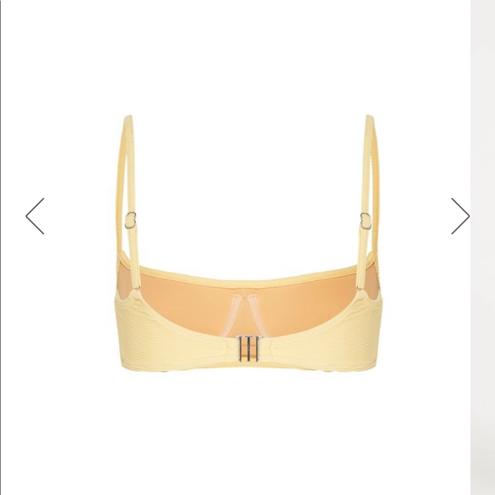 Zulu & zephyr signature bralette top NWT - Picture 4 of 4